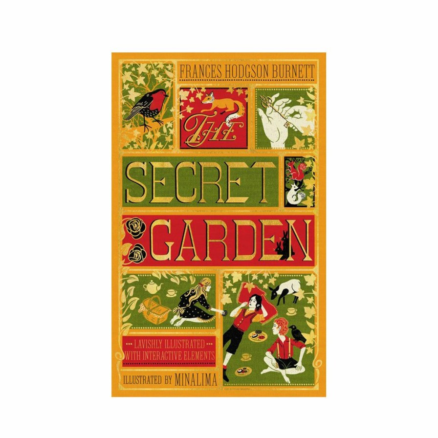 Nursery * | Harpercollins Children'S Books The Secret Garden