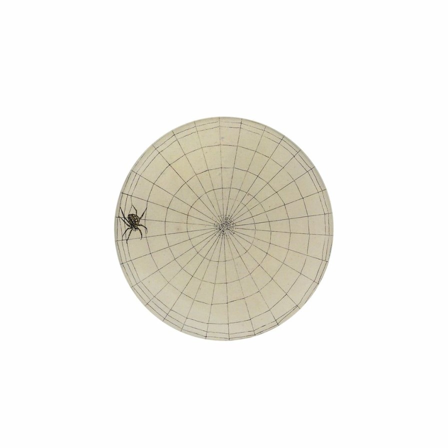 Living * | John Derian Living Large Web Plate