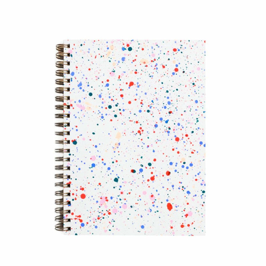 Study * | Moglea Study Painted Journal Infinity