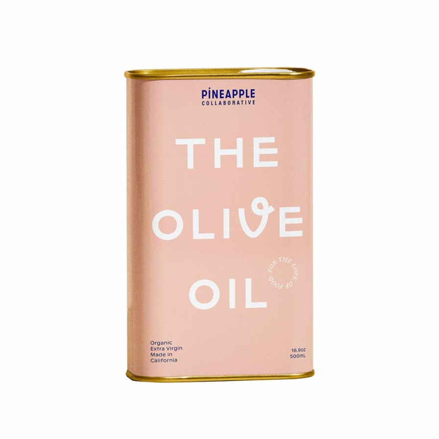 Kitchen * | Pineapple Collaborative The Olive Oil