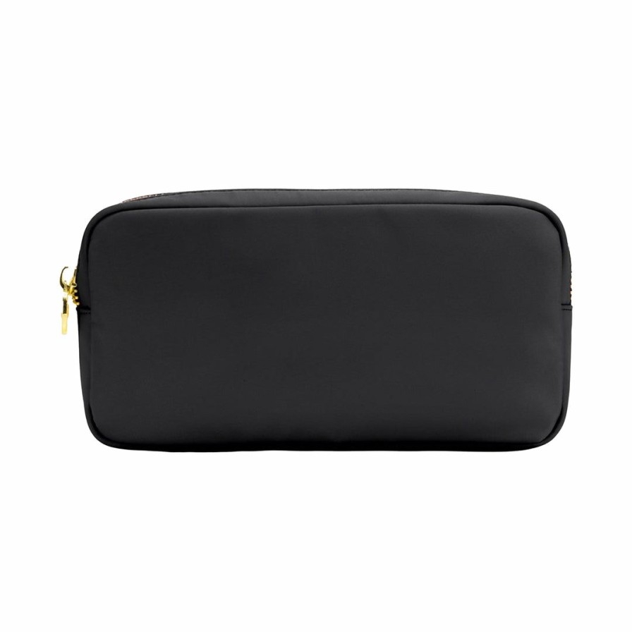 Accessories * | Stoney Clover Lane Nylon Small Pouch Noir