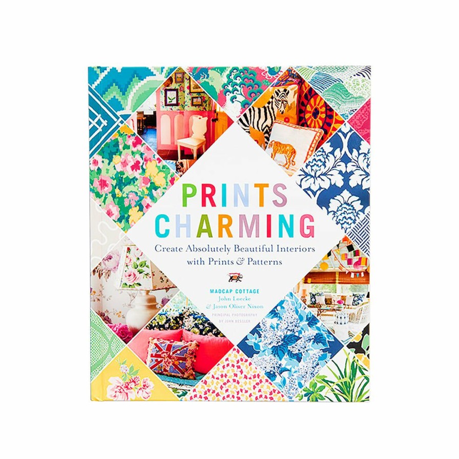 Living * | Abrams Coffee Table Books Prints Charming