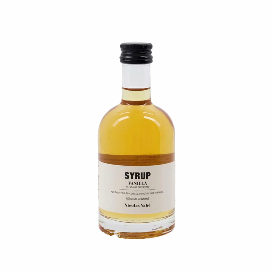 Kitchen * | Nicolas Vahe Gourmet Vanilla Syrup