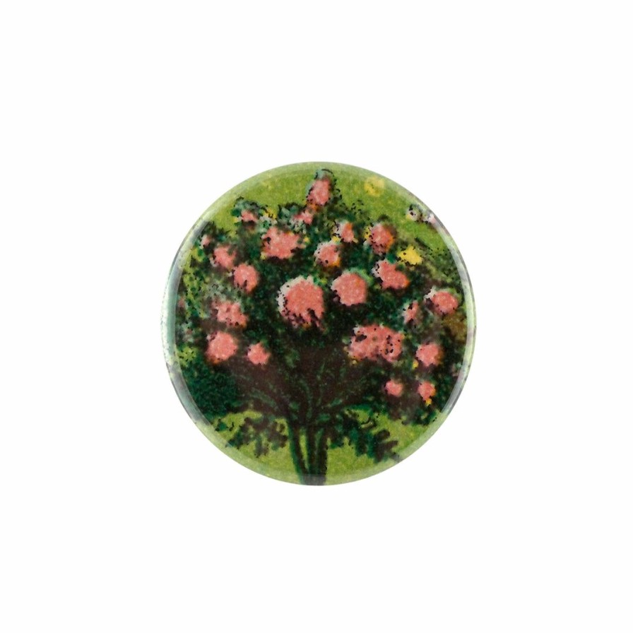 Accessories * | John Derian Shrub 23 Mirror Button Travel