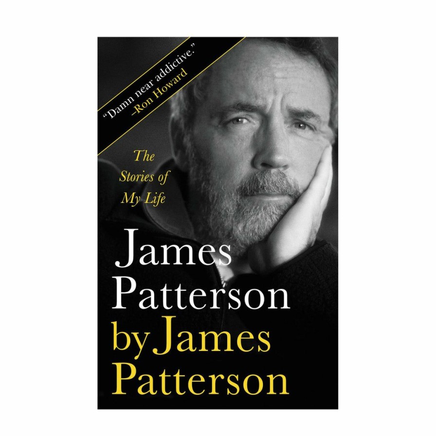 The Bookstore * | Little Brown & Company James Patterson By James Patterson Signed