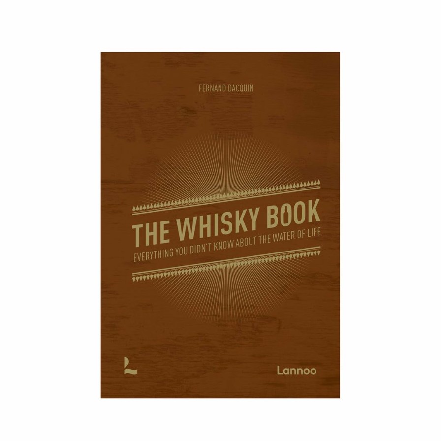 Kitchen * | Acc Distribution Kitchen The Whiskey Book