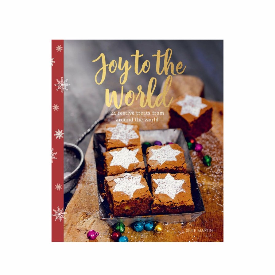 Kitchen * | Chronicle Joy To The World 24: Festive Treats From Around The World