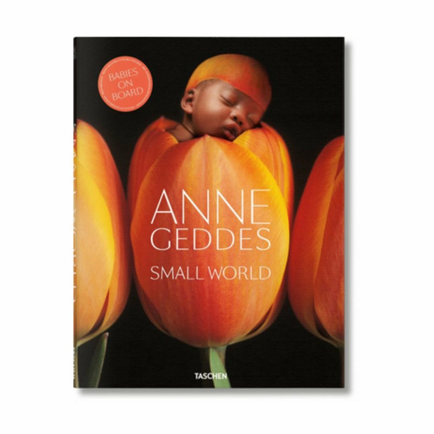 Living * | Taschen Coffee Table Books Anne Geddes: Small World