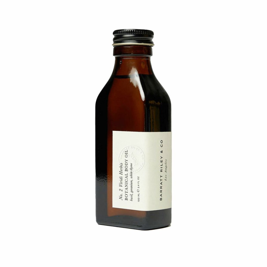 Bath * | Barratt Riley & Co Llc Body Oil No. 44 Mauritius Bath