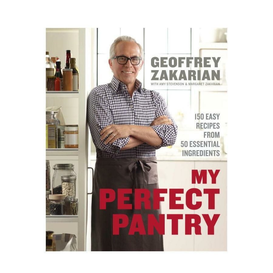 Kitchen * | Zakarian Zakarian Collection My Perfect Pantry Signed & Personalized