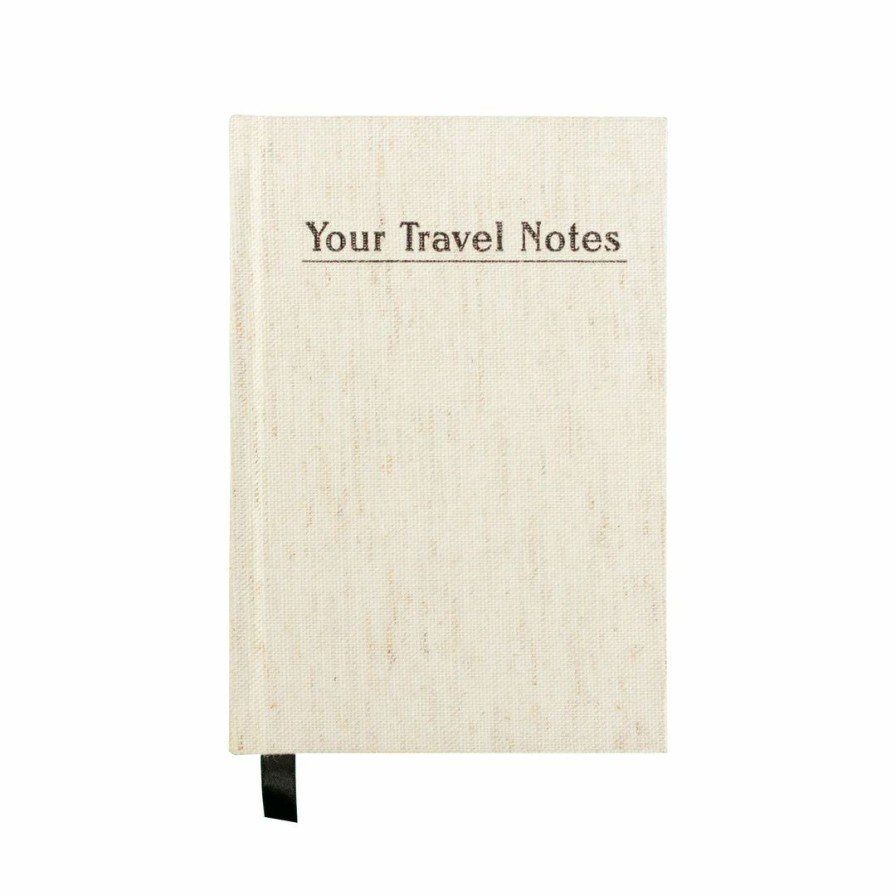 Study * | Summer Your Travel Notes Journal