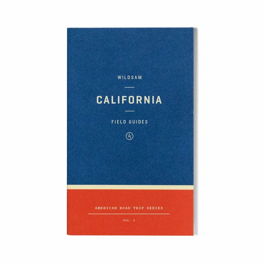 Accessories * | Wildsam Field Guides: California