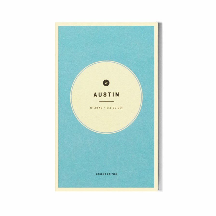 Accessories * | Wildsam Field Guides: Austin Travel