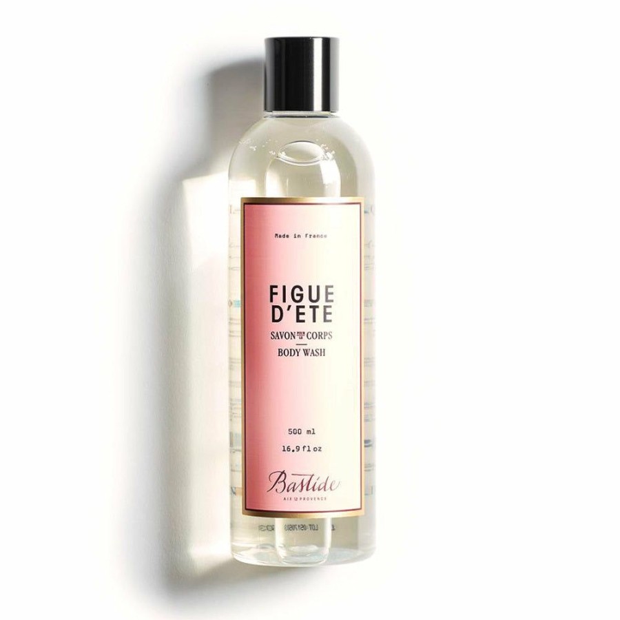 Bath * | Bastide Bath Body Wash Figue D'Ete