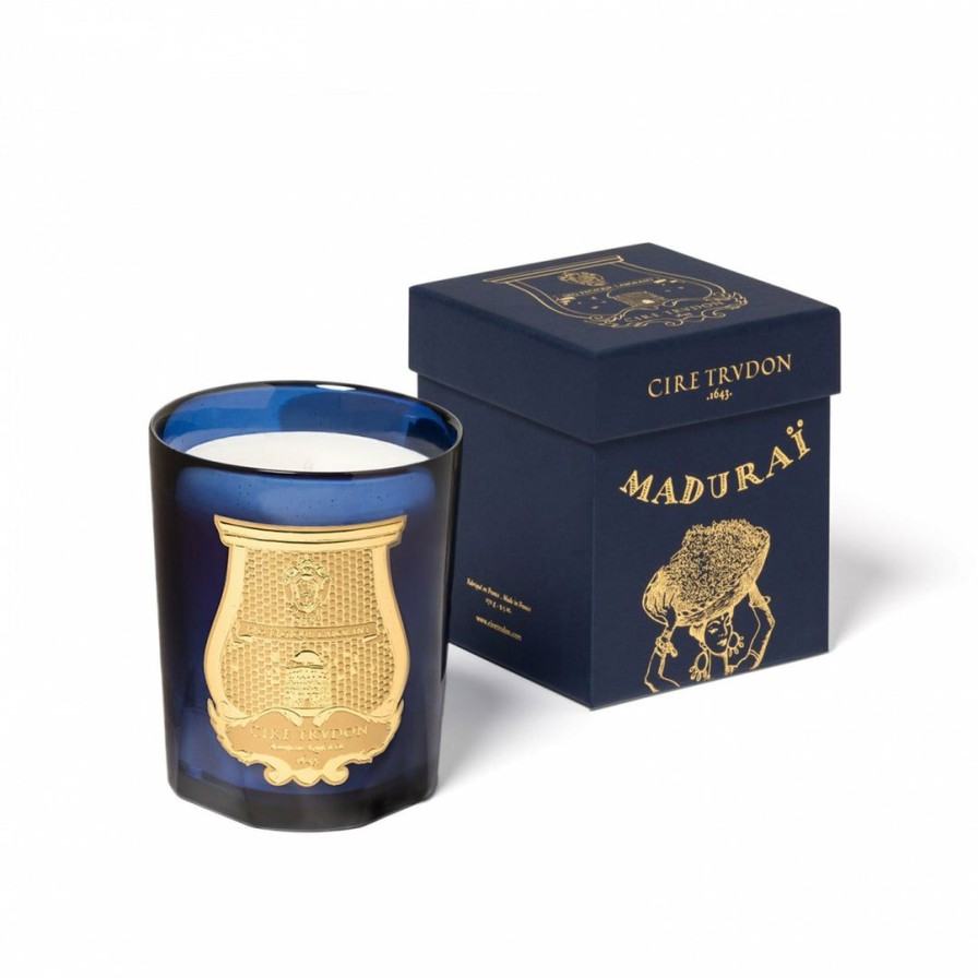 Bath * | Cire Trudon Usa, Inc Bath Cire Trudon Candle Madurai