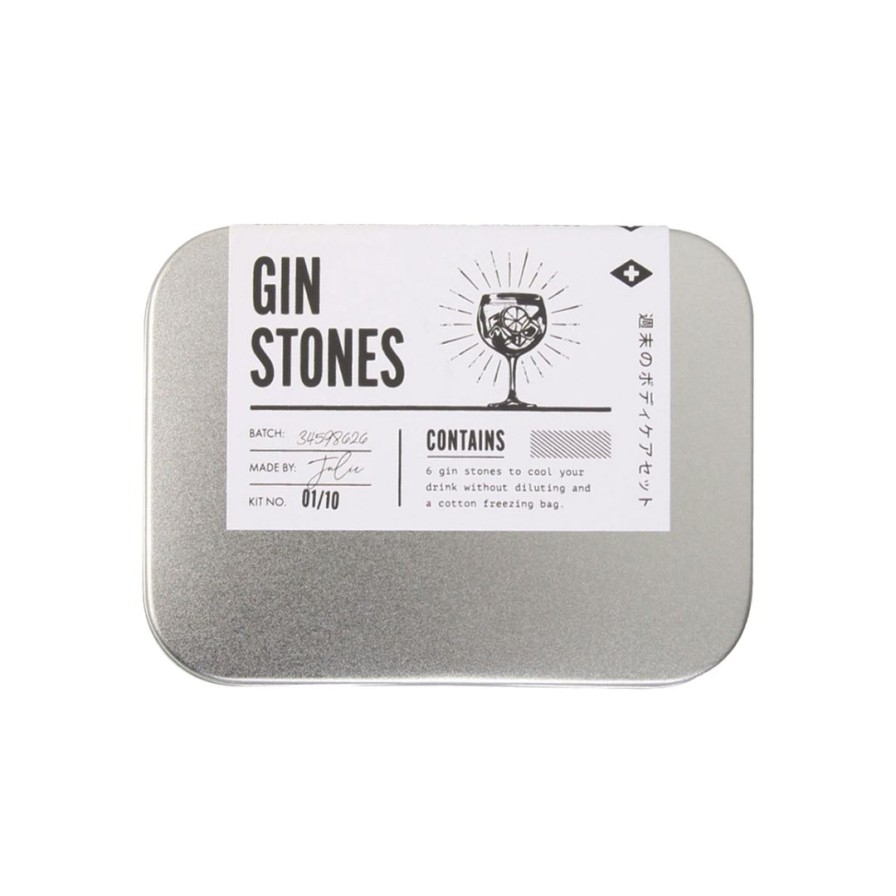 Kitchen * | Men'S Society Summer Gin Cooling Stones