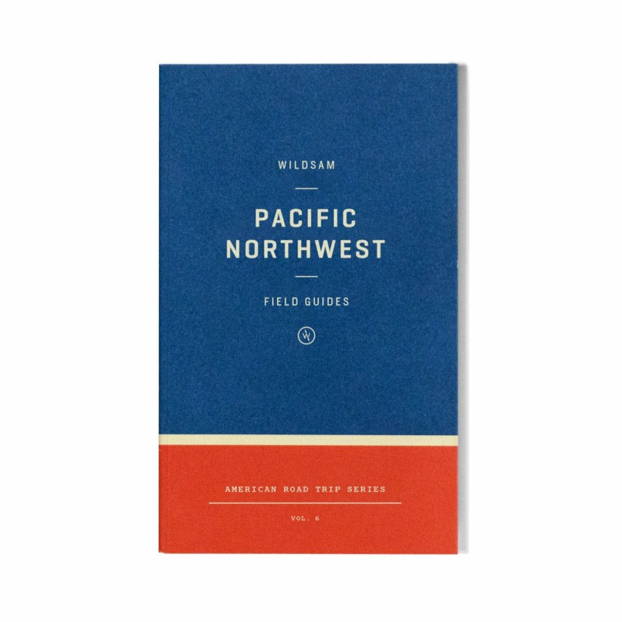 Accessories * | Travel Wildsam Field Guides: Pacific Northwest