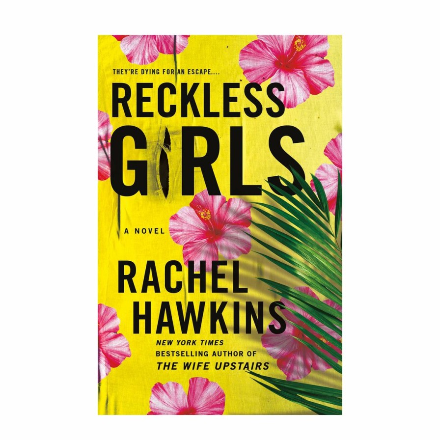 The Bookstore * | St. Martin'S The Bookstore Reckless Girls Signed