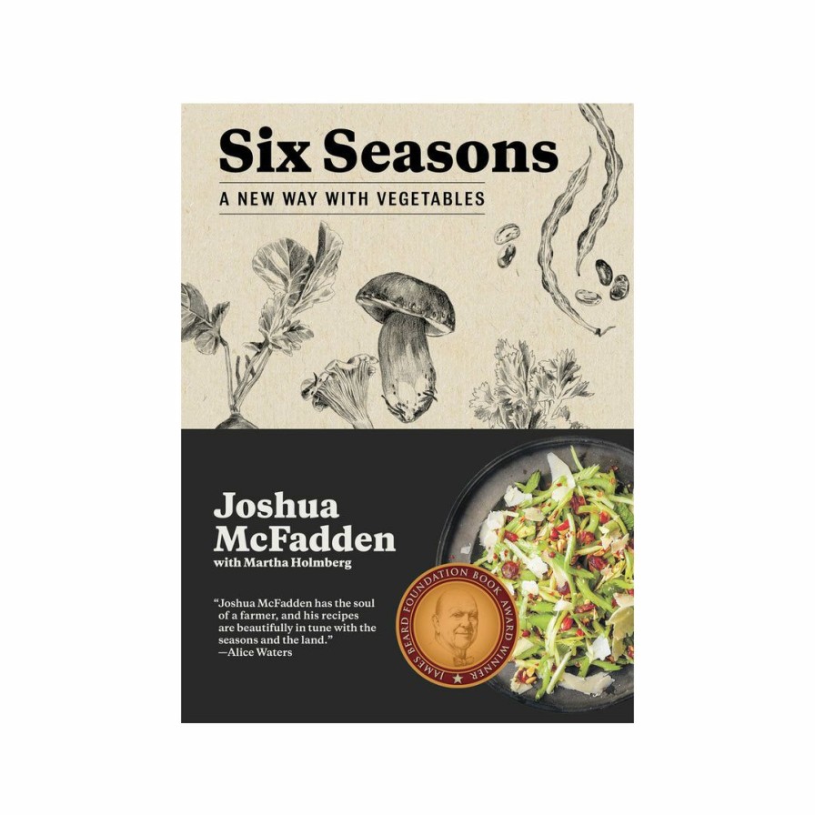 Kitchen * | Artisan Six Seasons: A New Way With Vegetables Kitchen