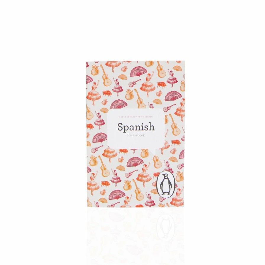 Accessories * | Penguin Random House Spanish Phrasebook