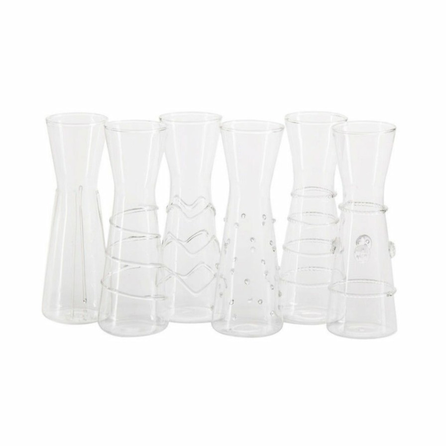 Kitchen * | Zodax Assorted Individual Carafes