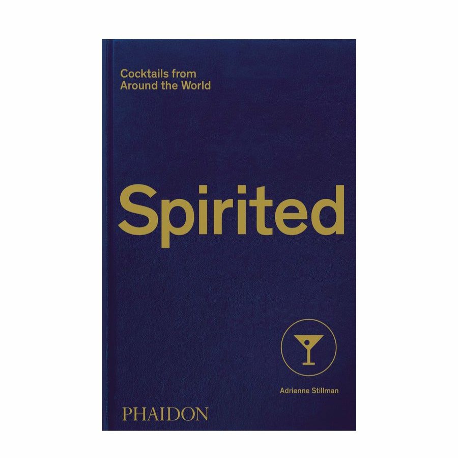 Kitchen * | Phaidon Spirited