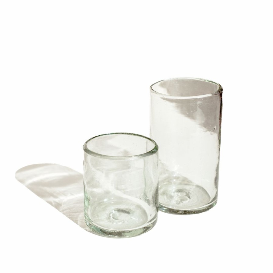 Kitchen * | Half United Kitchen Emilie Tall Glass Clear