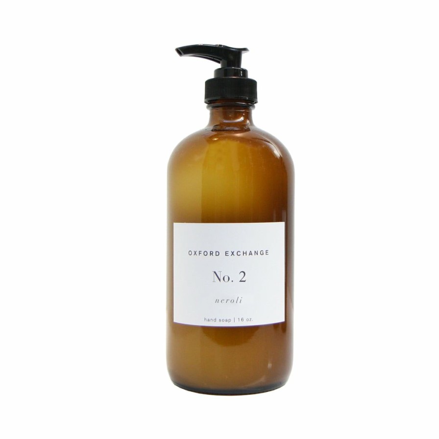 Bath * | Oxford Exchange Bath Oe Soap No. 2 Neroli