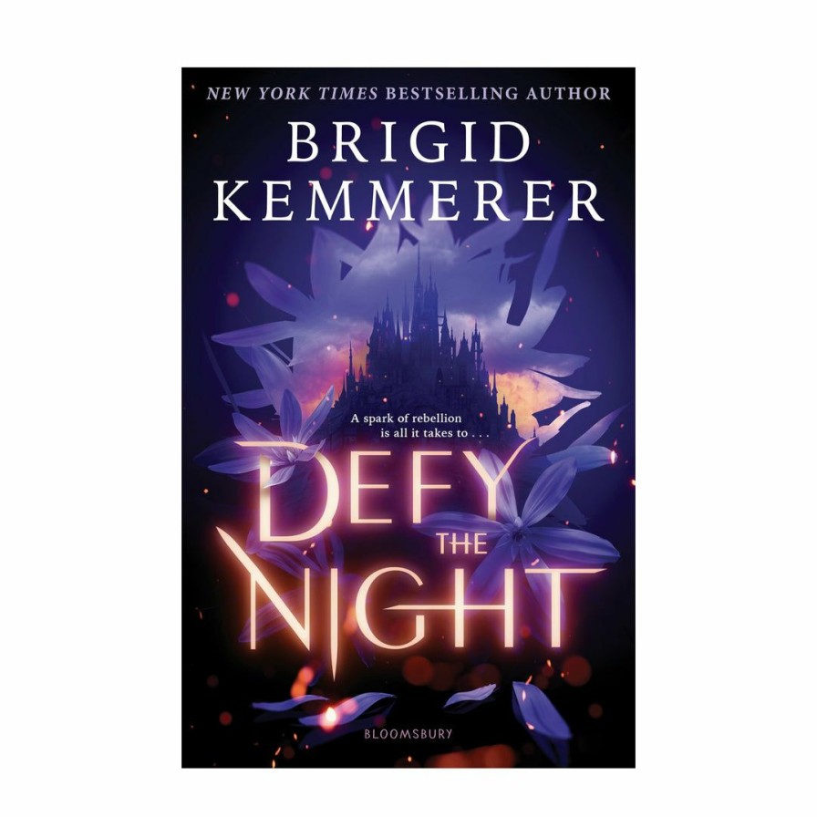 The Bookstore * | Bloomsbury Defy The Night Signed