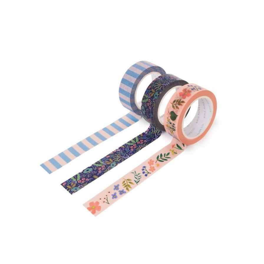 Living * | Rifle Paper Co Home Decor Tapestry Paper Tape