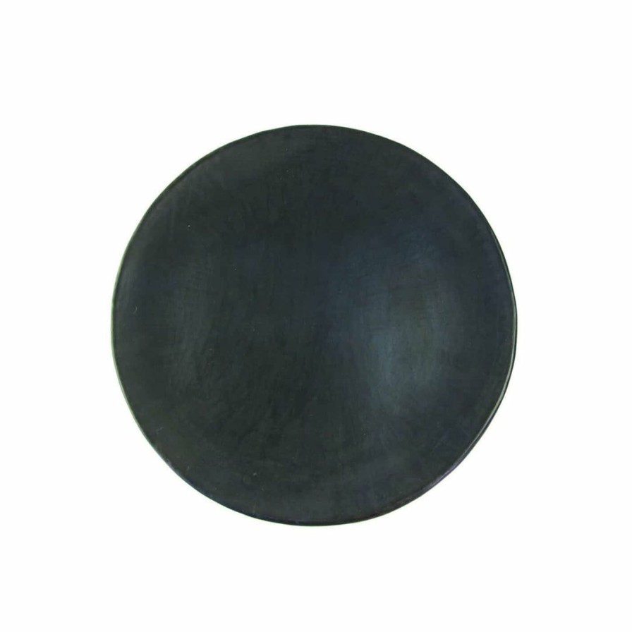 Kitchen * | Be Home Kitchen Serpentinite Plate Medium