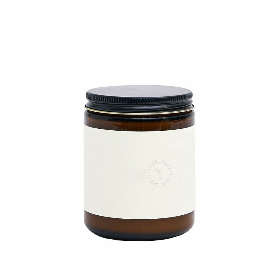 Bath * | Barratt Riley & Co Llc Bath Botanical Candle Bursera Graveolens