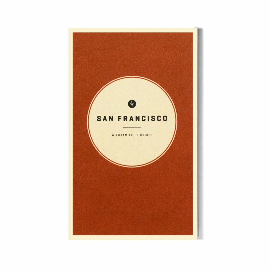 Accessories * | Travel Wildsam Field Guides: San Francisco, 2Nd Edition