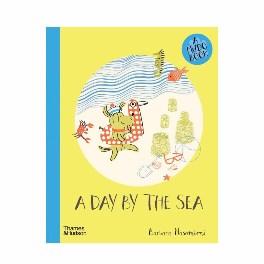 Nursery * | Thames & Hudson Children'S Books A Day By The Sea