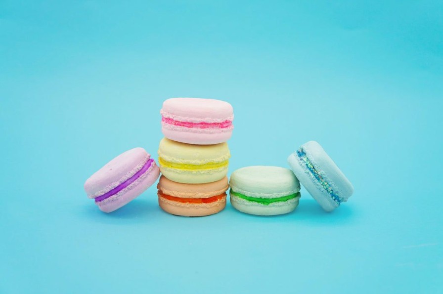 Nursery * | Twee Nursery Petite Macaron Sidewalk Chalk