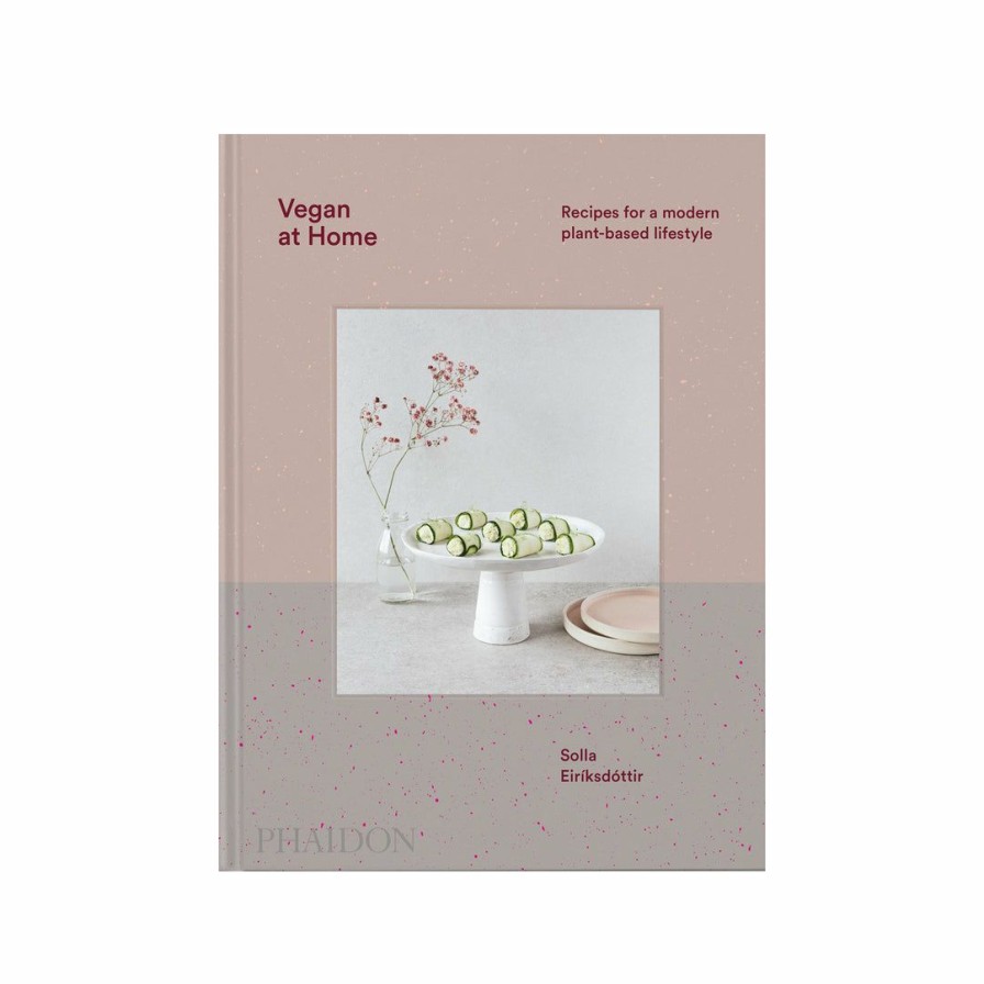 Kitchen * | Phaidon Vegan At Home