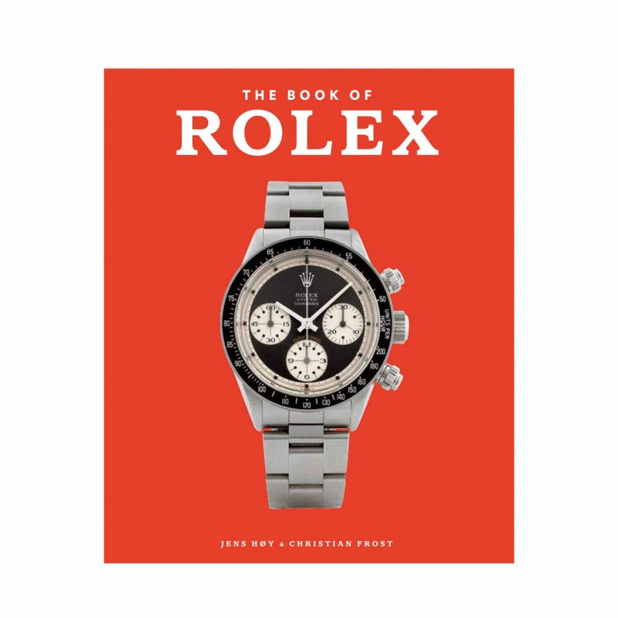 Living * | National Book Network The Book Of Rolex Coffee Table Books