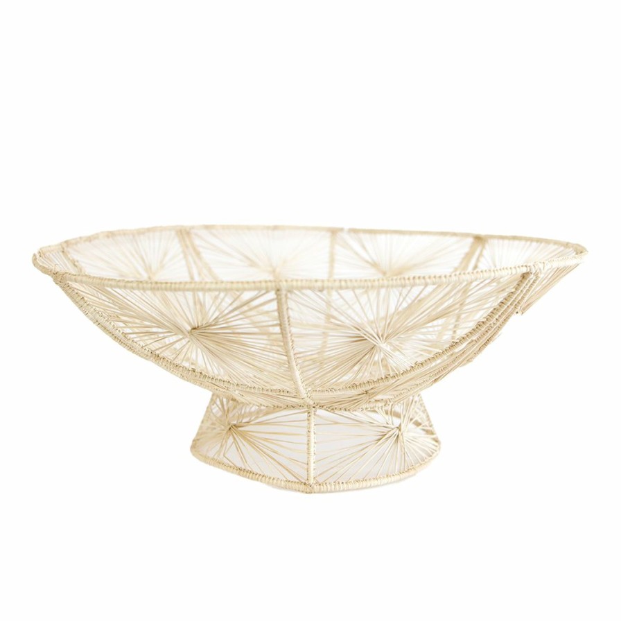 Kitchen * | Myto Design Ritual Palenque Fruit Bowl Large Summer