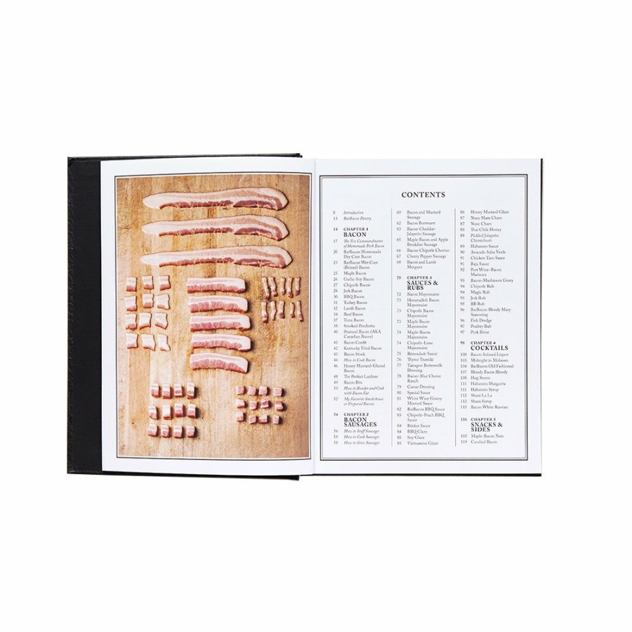 Kitchen * | Abrams The Bacon Bible