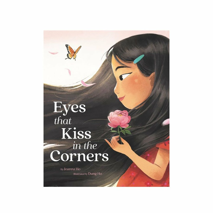 The Bookstore * | Harpercollins Eyes That Kiss In The Corners Signed