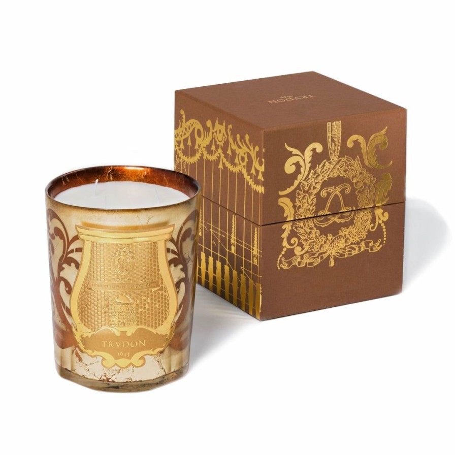 Bath * | Cire Trudon Usa, Inc Cire Trudon Intermezzo Holiday Candle Bayonne Bath