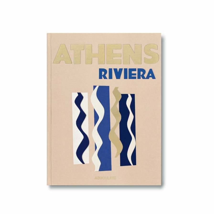 Living * | Assouline Athens Riviera Summer