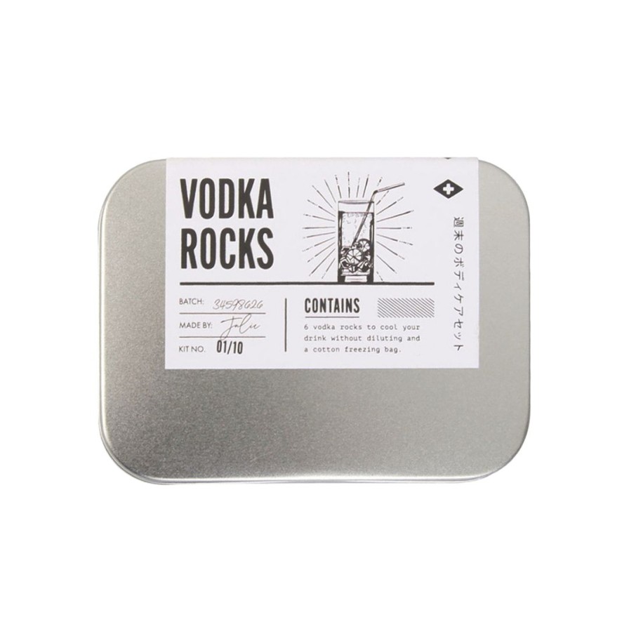 Kitchen * | Men'S Society Vodka Rocks