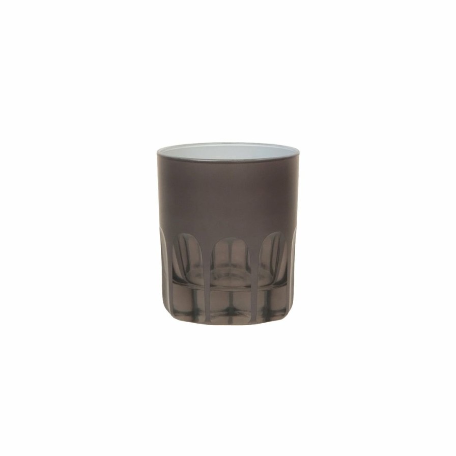 Kitchen * | Sir/Madam Kitchen Rialto Glass Old Fashion Warm Gray