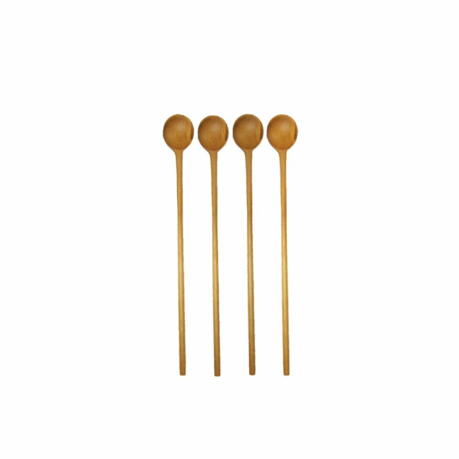 Kitchen * | Be Home Teak Stirrer Kitchen