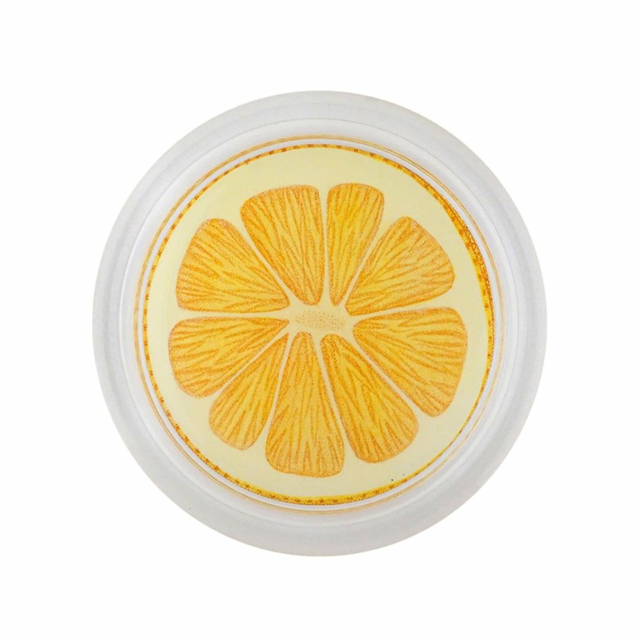 Living * | John Derian Sans Graines (Citrus) Coaster