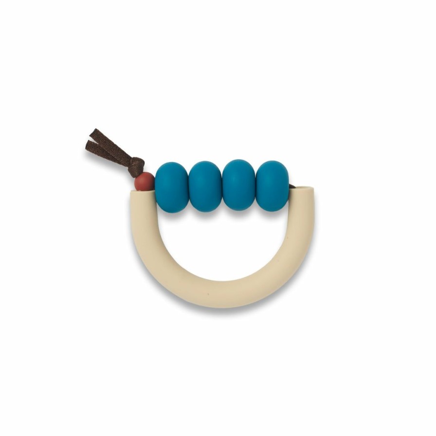 Nursery * | January Moon Arch Teether Mesa