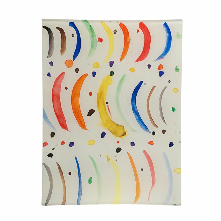 Living * | John Derian Living Stuart Lemle End Papers Bold Tray