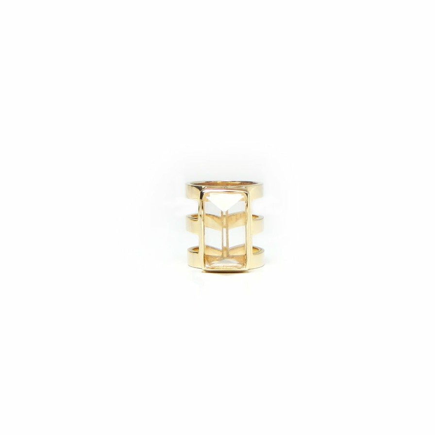 Accessories * | Paige Novick Glass Ring