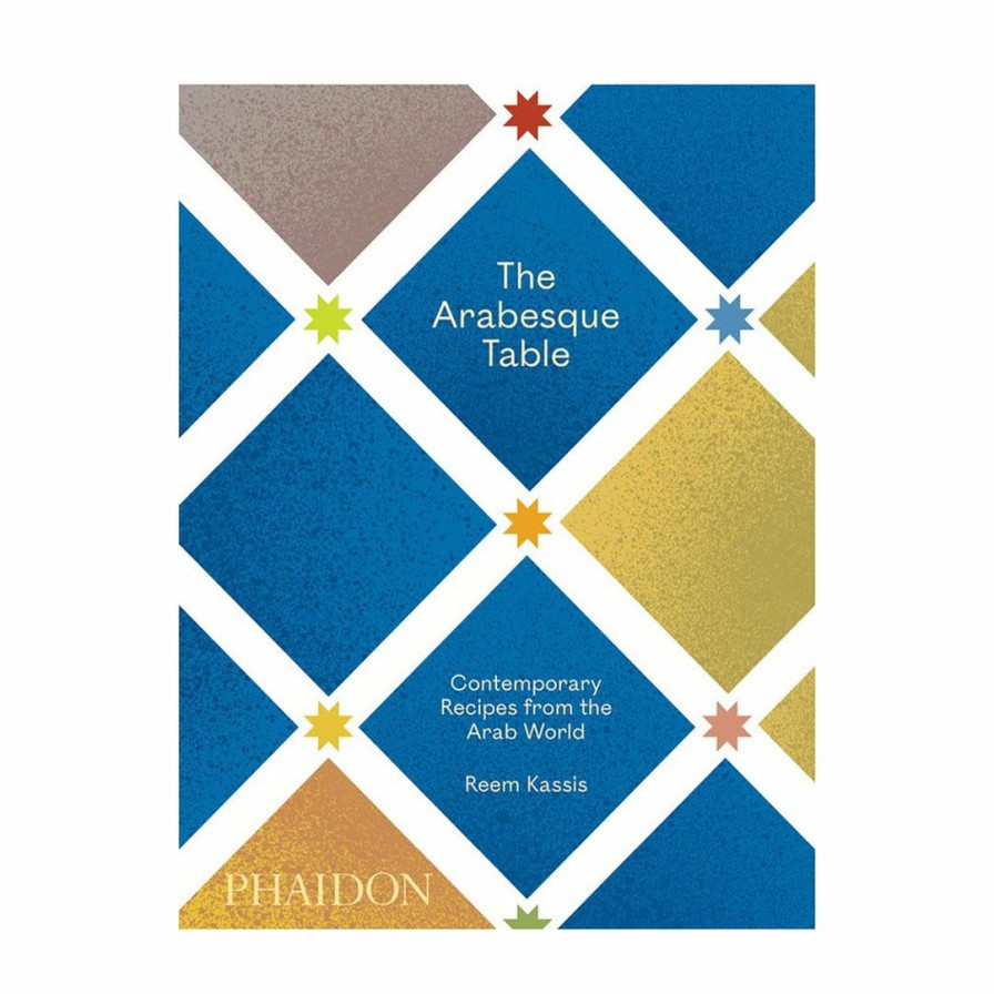 Kitchen * | Phaidon The Arabesque Table